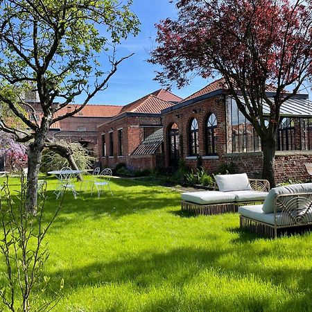 Appartamento La Parcelle Lezennes Esterno foto