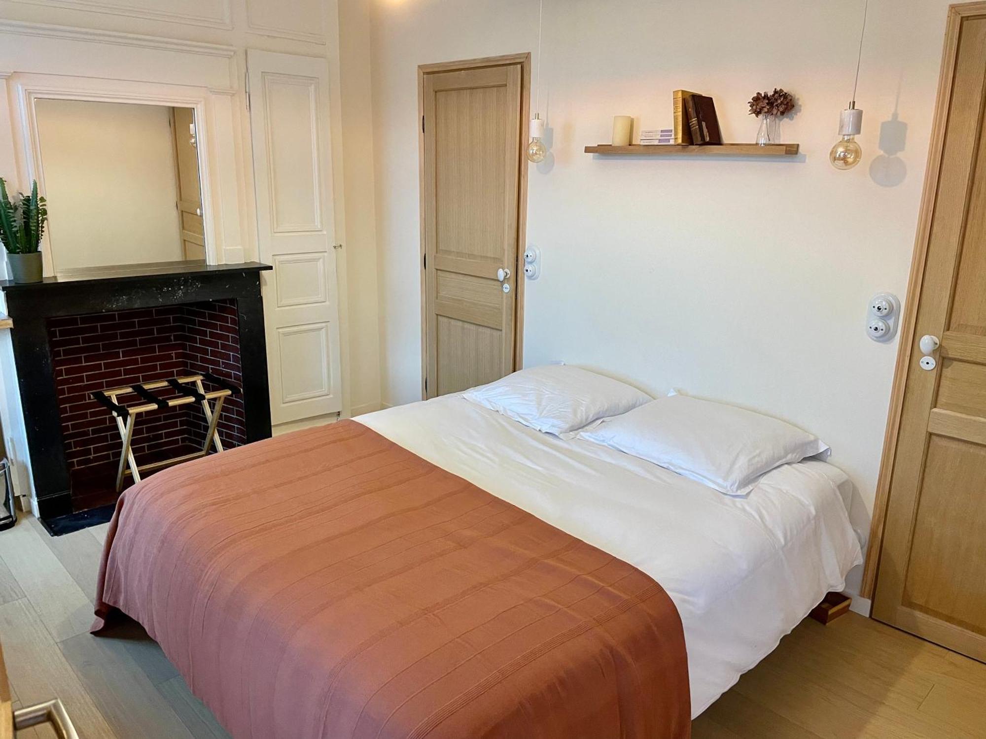 Appartamento La Parcelle Lezennes Esterno foto